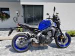 Klikněte pro detailní foto č. 9 - Yamaha MT-09