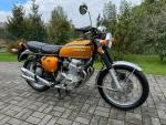 Klikněte pro detailní foto č. 1 - Honda CB 750 Four