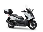 Klikněte pro detailní foto č. 2 - Honda Forza 125 Smart TopBox + BONUS