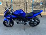 Klikněte pro detailní foto č. 2 - Suzuki SV 650 S