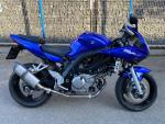 Klikněte pro detailní foto č. 9 - Suzuki SV 650 S