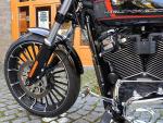 Klikněte pro detailní foto č. 11 - Harley-Davidson FXBR Softail Breakout 117 - 1920 ccm