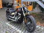 Klikněte pro detailní foto č. 2 - Harley-Davidson FXBR Softail Breakout 117 - 1920 ccm