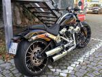 Klikněte pro detailní foto č. 3 - Harley-Davidson FXBR Softail Breakout 117 - 1920 ccm