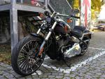 Klikněte pro detailní foto č. 5 - Harley-Davidson FXBR Softail Breakout 117 - 1920 ccm