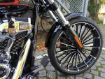 Klikněte pro detailní foto č. 8 - Harley-Davidson FXBR Softail Breakout 117 - 1920 ccm