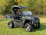 Klikněte pro detailní foto č. 5 - CFMOTO Gladiator UTV830 EFI