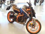 Klikněte pro detailní foto č. 3 - KTM 390 DUKE, blue