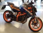 Klikněte pro detailní foto č. 4 - KTM 390 DUKE, blue