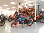 Klikněte pro detailní foto č. 5 - KTM 390 DUKE, blue