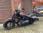 Klikněte pro detailní foto č. 5 - Harley-Davidson FXDF Dyna Fat Bob