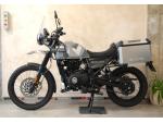 Klikněte pro detailní foto č. 13 - Royal Enfield Himalayan 411 - krásný stav, nyní po servisu