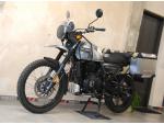 Klikněte pro detailní foto č. 14 - Royal Enfield Himalayan 411 - krásný stav, nyní po servisu