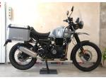 Klikněte pro detailní foto č. 1 - Royal Enfield Himalayan 411 - krásný stav, nyní po servisu