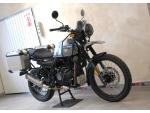 Klikněte pro detailní foto č. 2 - Royal Enfield Himalayan 411 - krásný stav, nyní po servisu