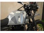 Klikněte pro detailní foto č. 7 - Royal Enfield Himalayan 411 - krásný stav, nyní po servisu