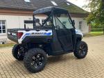 Klikněte pro detailní foto č. 3 - Polaris Ranger Kinetic