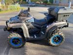 Klikněte pro detailní foto č. 1 - CFMOTO Gladiator X1000 V-Twin EPS Overland EU5