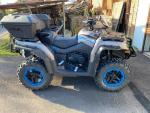 Klikněte pro detailní foto č. 6 - CFMOTO Gladiator X1000 V-Twin EPS Overland EU5