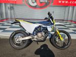 Obrázek k inzerátu: Husqvarna 701 Enduro