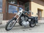 Klikněte pro detailní foto č. 13 - Harley-Davidson XL 883 Sportster 883 Custom EU verze  100 Let výroční model