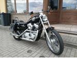 Klikněte pro detailní foto č. 2 - Harley-Davidson XL 883 Sportster 883 Custom EU verze  100 Let výroční model