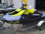 Klikněte pro detailní foto č. 2 - Sea - Doo TRIXX 1-up ZÁRUKA 2+1