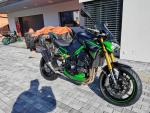 Klikněte pro detailní foto č. 4 - Kawasaki Z 900 Se-výbava