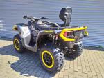 Klikněte pro detailní foto č. 2 - CAN-AM Outlander MAX 1000R XT-P (SKLADEM)