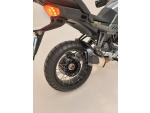 Klikněte pro detailní foto č. 11 - Moto Guzzi V 100 Stelvio Nero Vulcano E5+