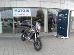 Klikněte pro detailní foto č. 13 - Moto Guzzi V 100 Stelvio Nero Vulcano E5+ (sleva 40.000.-)