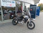 Klikněte pro detailní foto č. 14 - Moto Guzzi V 100 Stelvio Nero Vulcano E5+ (sleva 40.000.-)