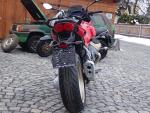 Klikněte pro detailní foto č. 3 - Moto Guzzi V 100 Mandello E5