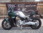 Obrázek k inzerátu: Moto Guzzi V 100 Mandello S E5 - unikát