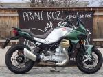 Klikněte pro detailní foto č. 5 - Moto Guzzi V 100 Mandello S E5 - unikát