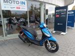 Klikněte pro detailní foto č. 2 - Piaggio Medley 125 S ABS Blu Zaffiro