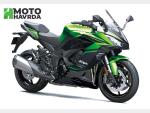 Detail nabídky - Kawasaki Ninja 1100SX SE model 2025 - Přijímáme předobjednávky