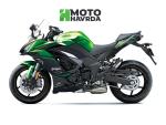 Klikněte pro detailní foto č. 3 - Kawasaki Ninja 1100SX SE model 2025 - Přijímáme předobjednávky