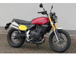 Klikněte pro detailní foto č. 1 - Fantic Caballero Scrambler 700 ( odpočet DPH )