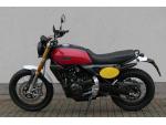 Klikněte pro detailní foto č. 5 - Fantic Caballero Scrambler 700 ( odpočet DPH )