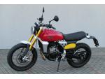 Klikněte pro detailní foto č. 4 - Fantic Caballero Scrambler 500 ( odpočet DPH )