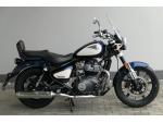 Klikněte pro detailní foto č. 2 - Royal Enfield Super Meteor 650 Celestial Blue ( odpočet DPH )