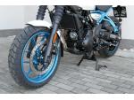 Klikněte pro detailní foto č. 13 - Royal Enfield Guerrilla 450 Brava Blue ( odpočet DPH ) PROMO