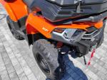 Klikněte pro detailní foto č. 6 - Loncin 300 S jede super,malá spotřeba