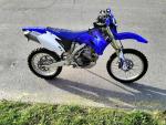 Klikněte pro detailní foto č. 5 - Yamaha WR 450 F