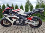 Klikněte pro detailní foto č. 12 - Honda CBR 1000 RR Fireblade