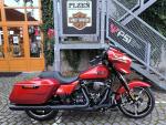 Klikněte pro detailní foto č. 1 - Harley-Davidson FLHX Street Glide 117 - 1920 ccm 4 ROKY ZÁRUKA