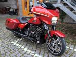 Klikněte pro detailní foto č. 2 - Harley-Davidson FLHX Street Glide 117 - 1920 ccm 4 ROKY ZÁRUKA