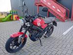 Klikněte pro detailní foto č. 2 - Yamaha XSR 125 Komisní prodej