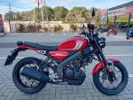 Klikněte pro detailní foto č. 6 - Yamaha XSR 125 Komisní prodej